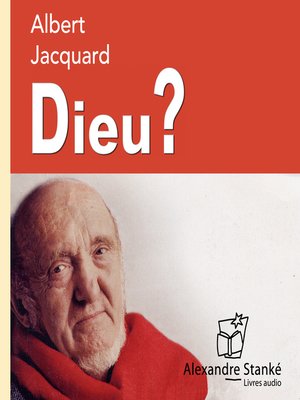 cover image of Dieu ?